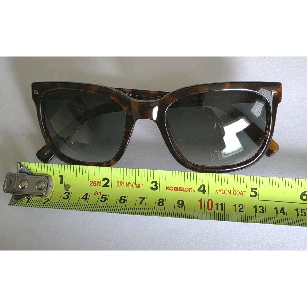 Womens Banana Republic Tortoiseshell Sunglasses - Picture 15 of 15